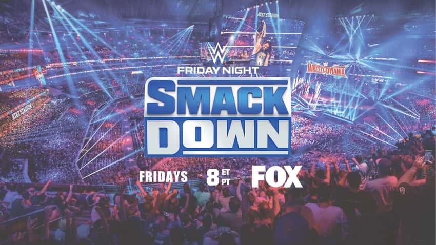 WWE SmackDown Preview: July 23, 2021