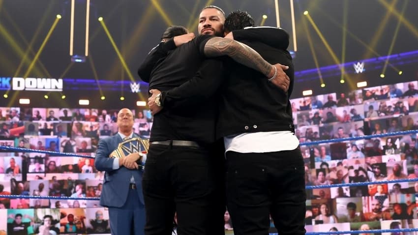 WWE SmackDown Overnight Ratings: July 9, 2021