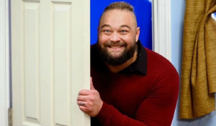 WWE releases Bray Wyatt