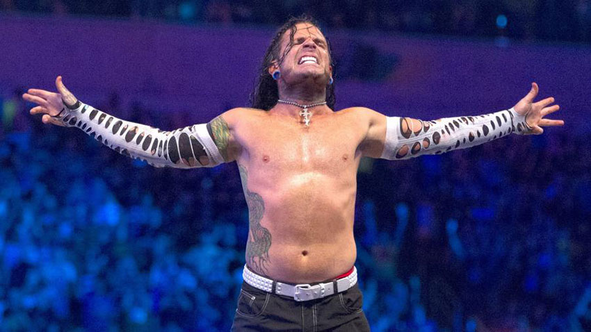 Jeff Hardy tests positive for COVID-19