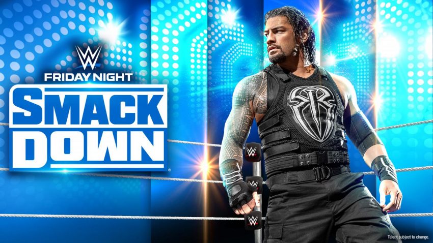 WWE SmackDown show in Atlanta has been canceled