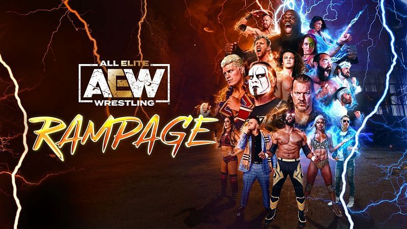 AEW releases full details for the premiere of Rampage