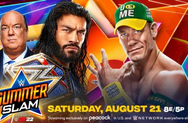 SummerSlam Preview