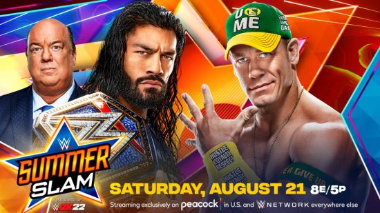 SummerSlam Preview