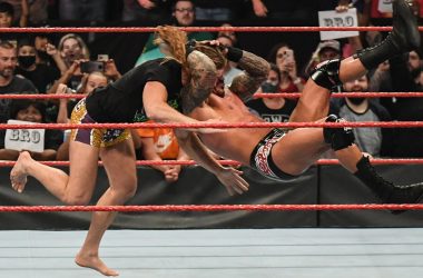 WWE Raw Results