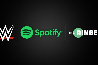 WWE and Spotify Studio to launch audio network