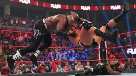 WWE Raw Results
