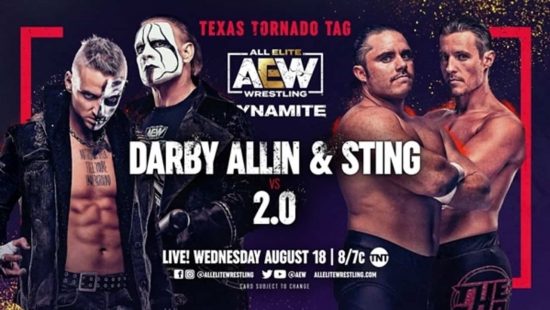 AEW Dynamite Preview for August 18, 2021