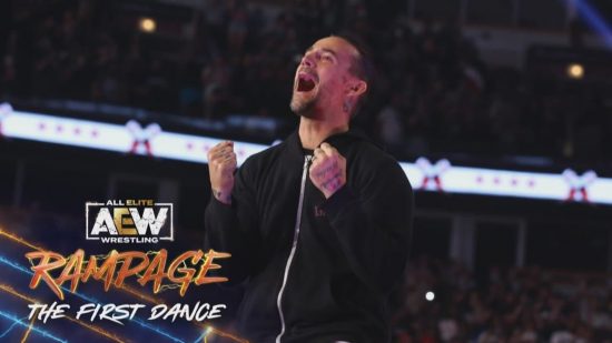 AEW Rampage Ratings: 8-20-21