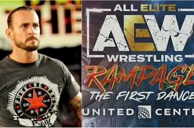 AEW Rampage Preliminary Ratings for Friday August 20, 2021