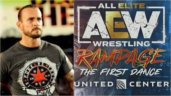 AEW Rampage Preliminary Ratings for Friday August 20, 2021
