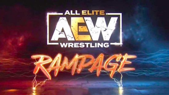 Live AEW Rampage Results