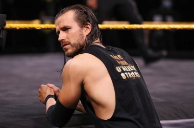 Adam Cole is said to no longer be with WWE