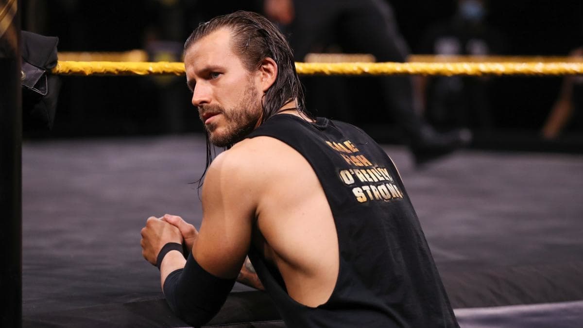 WWE reportedly sent an internal memo that Adam Cole is no longer with the company - WWE News, WWE Results, AEW News, AEW Results