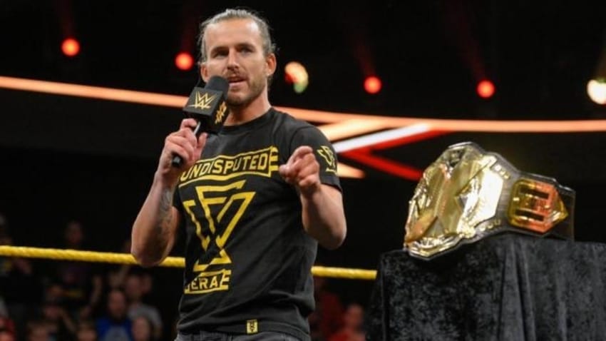 Adam Cole reportedly met with Vince McMahon Friday night