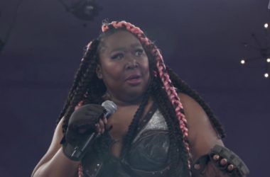 Awesome Kong announces her retirement from pro wrestling at NWA Empowerrr