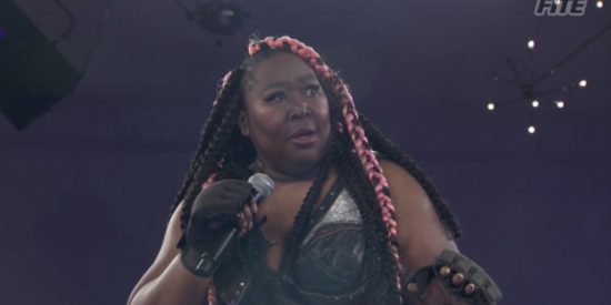 Awesome Kong announces her retirement from pro wrestling at NWA Empowerrr