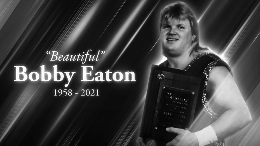 A GoFundMe has been set up to assist Bobby Eaton’s family
