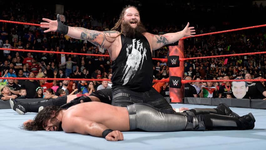 Backstage moral said to have taken a hit after Bray Wyatt's release