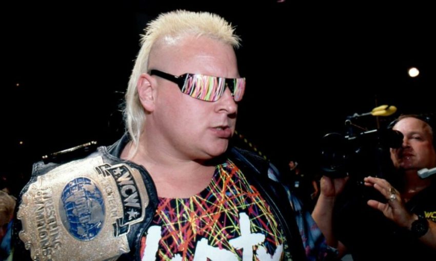Brian Knobbs, one half The Nasty Boys Hospitalized