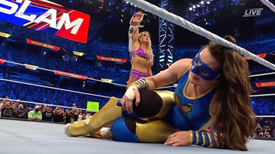 New WWE Raw Women's Champion Crowned at SummerSlam