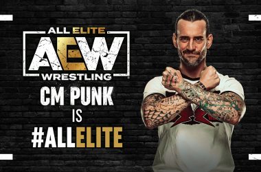 CM Punk is All Elite