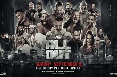 AEW All Out 2021 to air in select theaters