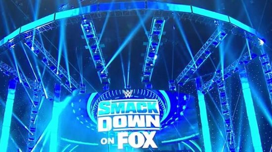 What happened after SmackDown went off the air