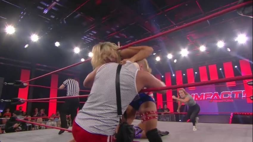 IMPACT Results - 8/12/21