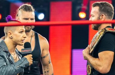 IMPACT Results - 8/26/21