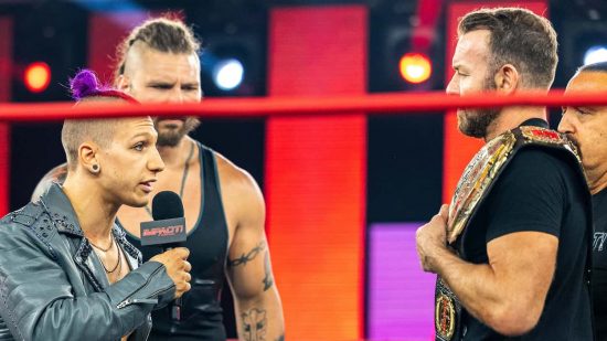 IMPACT Results - 8/26/21