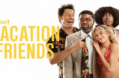 Vacation Friends, starring John Cena is now on Hulu