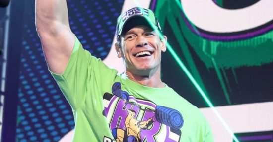 John Cena to appear at three upcoming Comic-Cons events