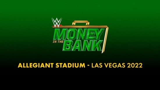 WWE announces Money in the Bank 2022 for Allegiant Stadium