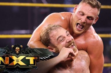 NXT Quick Results and Highlights: August 24, 2021