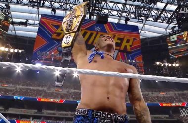 New United States Champion Crowned at WWE SummerSlam