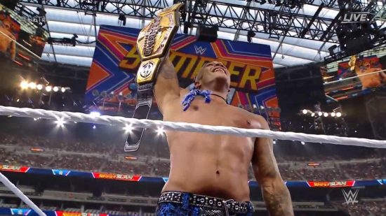 New United States Champion Crowned at WWE SummerSlam