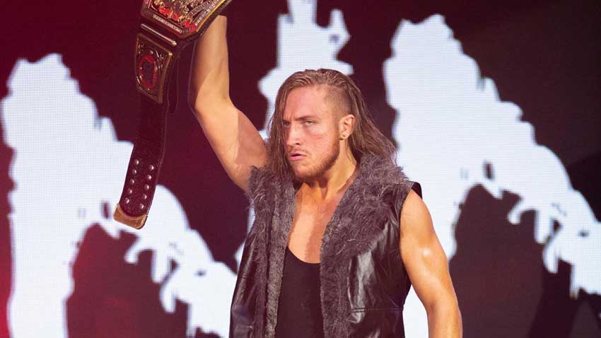 Pete Dunne's WWE contract reportedly set to expire soon