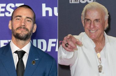 Ric Flair calls out CM Punk on his “Best in the World” moniker