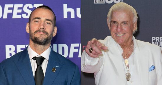 Ric Flair calls out CM Punk on his “Best in the World” moniker