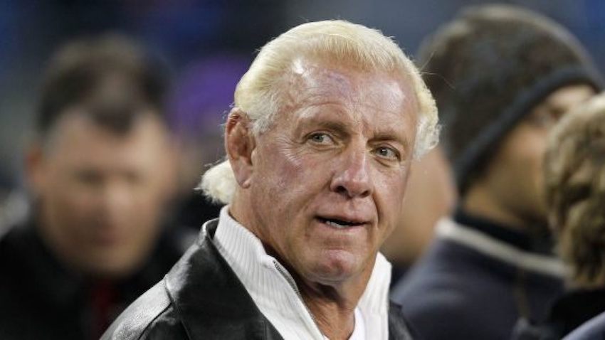WWE confirms Ric Flair's release