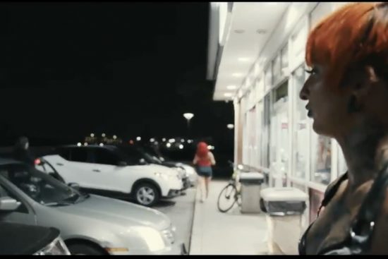 Ruby Soho steals a car in latest vignette