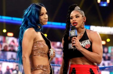 Bianca Belair and Sasha Banks miss both WWE Supershow events