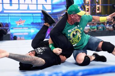 Final WWE SmackDown Viewership slightly down for August 20