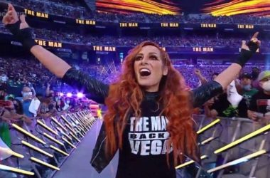 Becky Lynch set for MSG Super SmackDown TV event on September 10