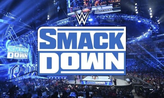 WWE announces location for New Year’s episode of SmackDown