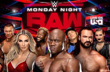 Matches and Segment announced for WWE Raw