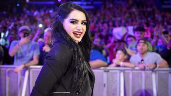 Paige reveals her WWE contract is up next yea