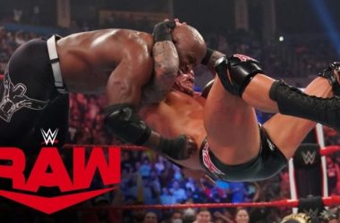 WWE Raw Highlights: August 30