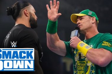 WWE SmackDown Overnight Ratings: August 13, 2021